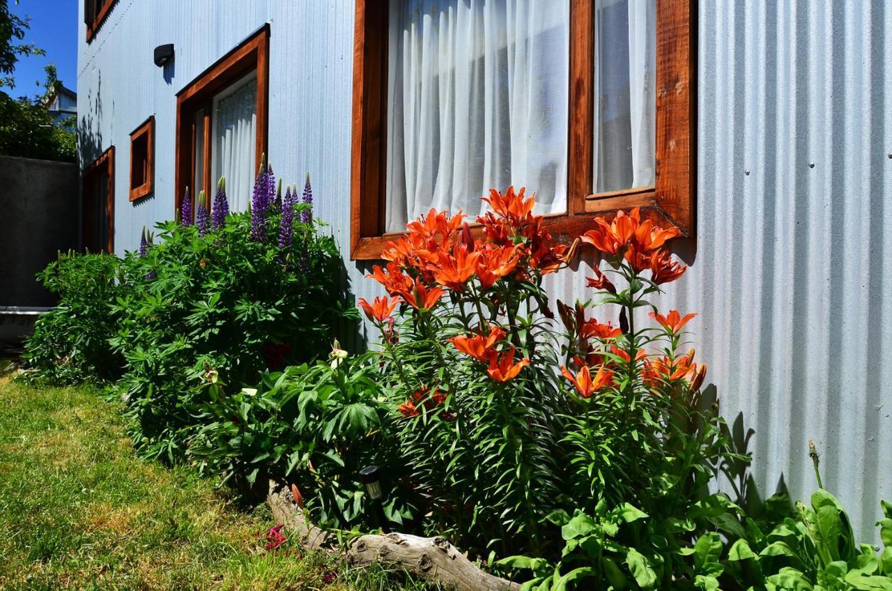 El Patagonico Hostel 纳塔列斯港 外观 照片