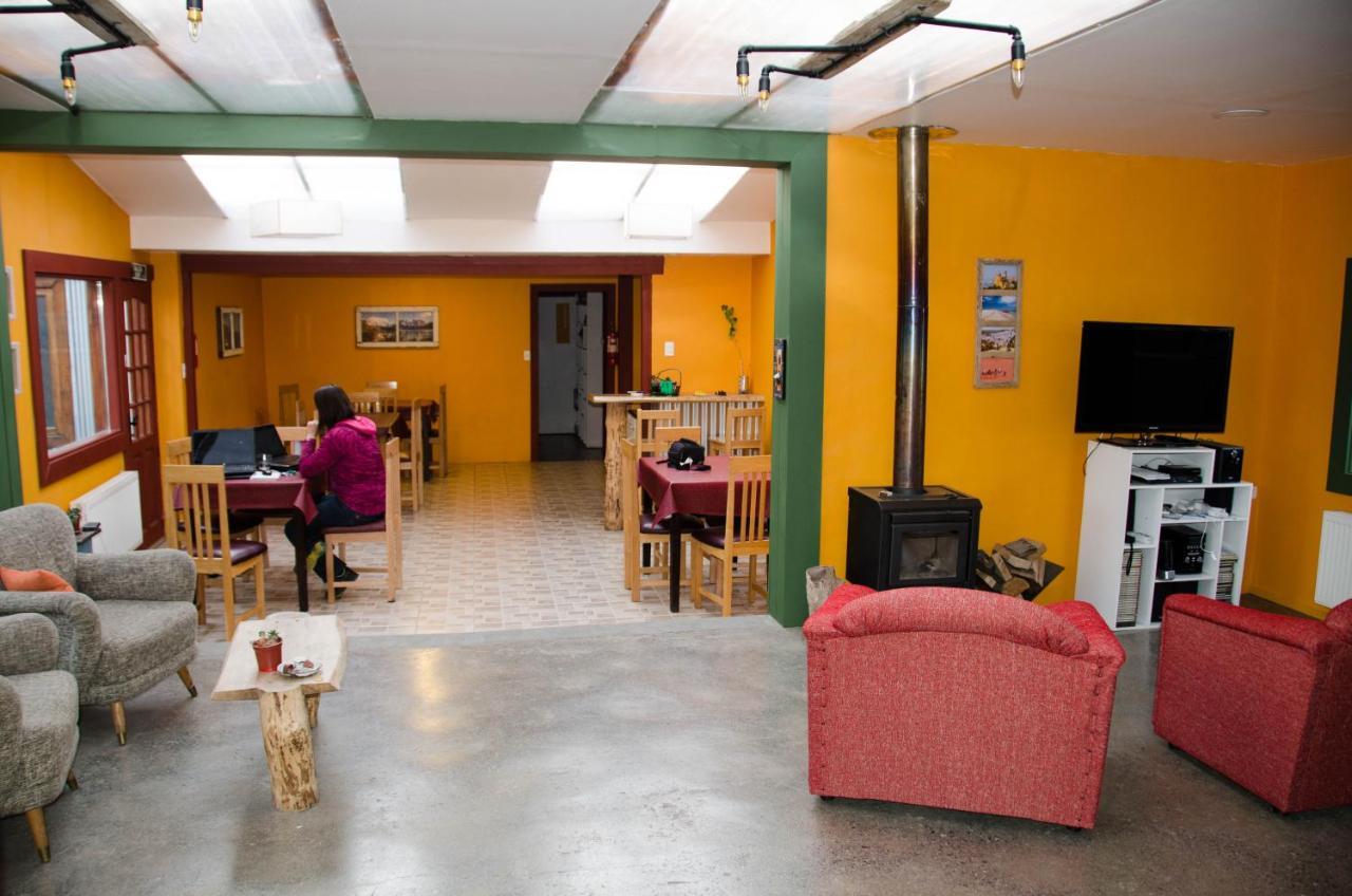 El Patagonico Hostel 纳塔列斯港 外观 照片