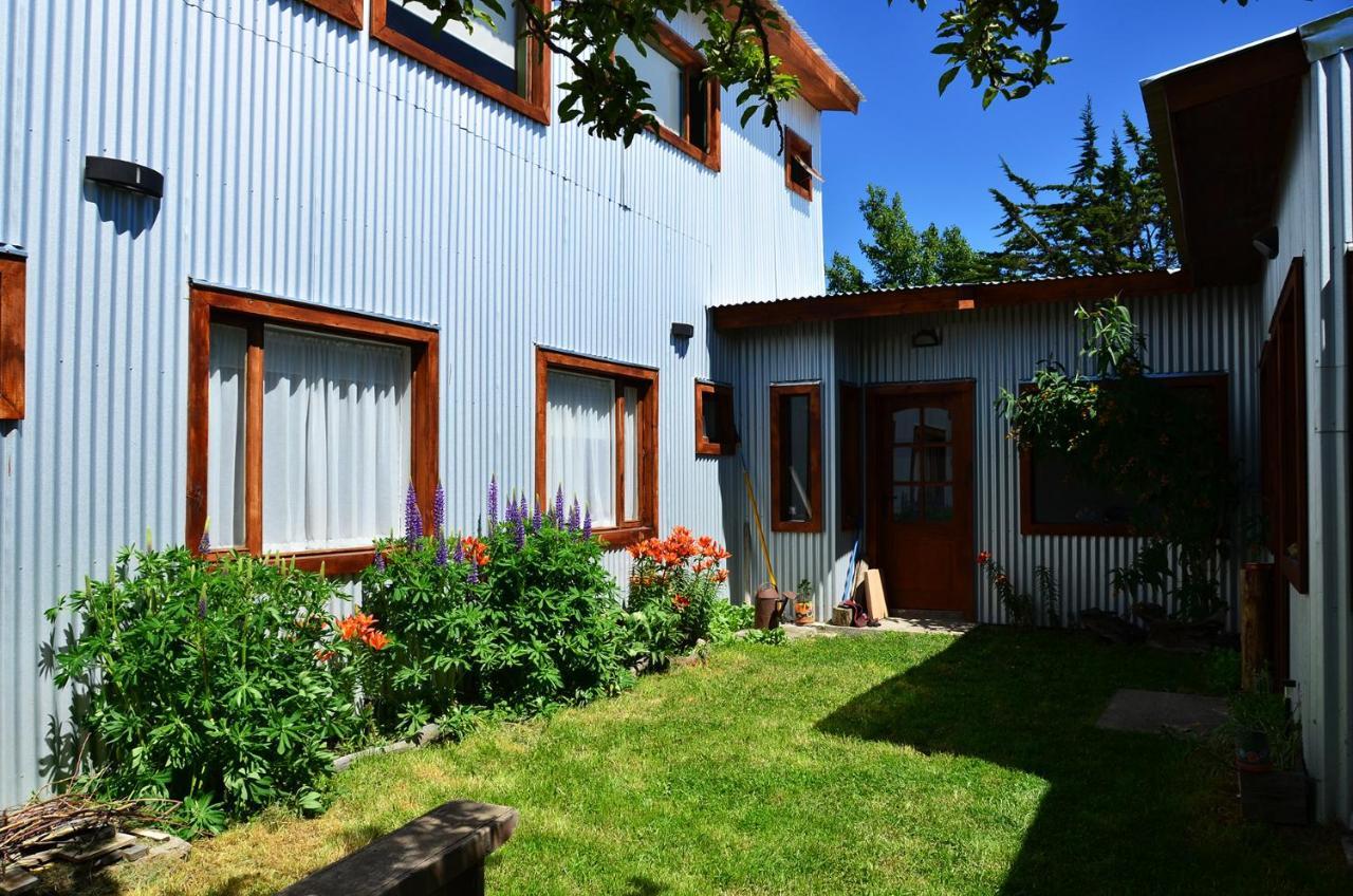 El Patagonico Hostel 纳塔列斯港 外观 照片