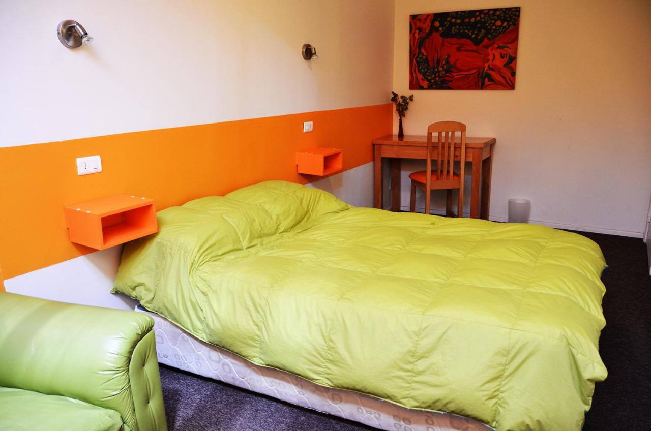 El Patagonico Hostel 纳塔列斯港 外观 照片