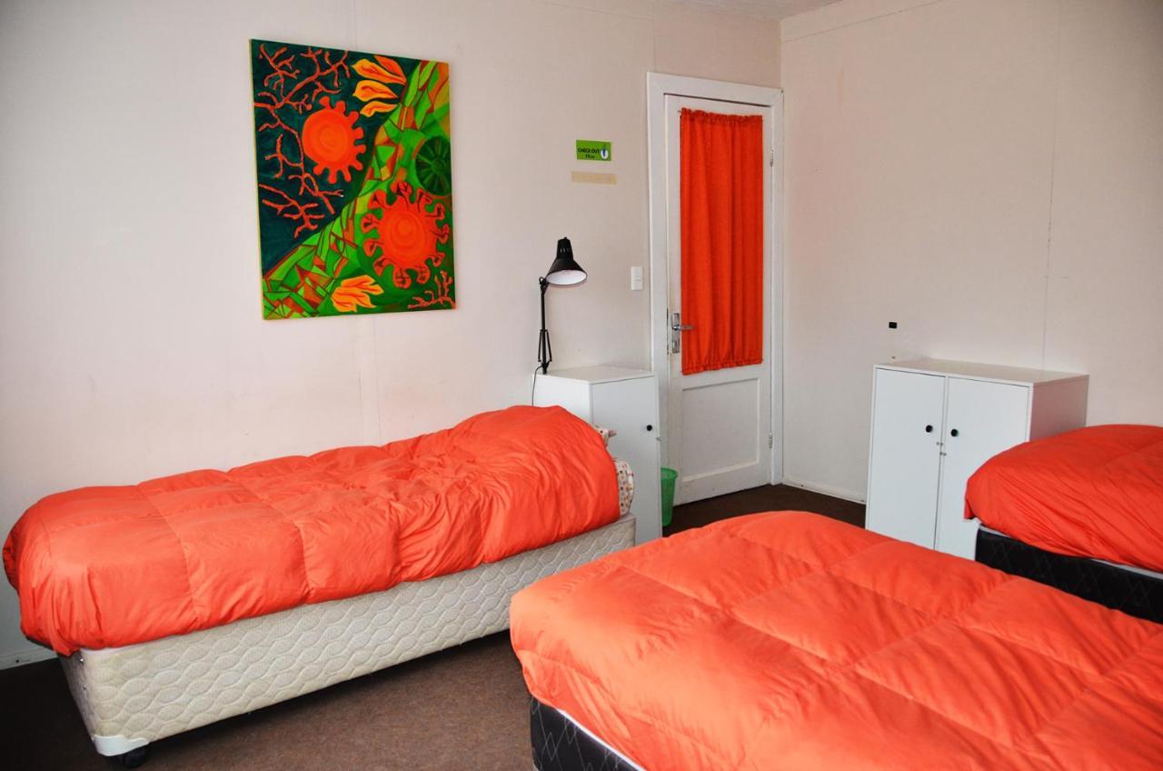 El Patagonico Hostel 纳塔列斯港 外观 照片