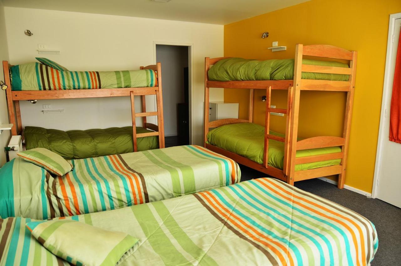 El Patagonico Hostel 纳塔列斯港 外观 照片